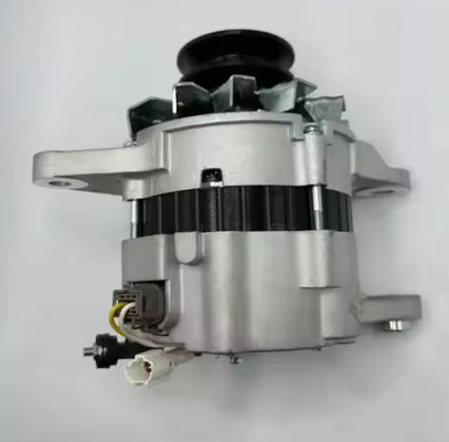 EX200-5 Ekskawator Maszyny budowlane Części 0350003871 0350003872 Generator dla silnika Isuzu 6BG1