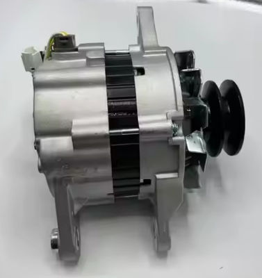 EX200-5 Ekskawator Maszyny budowlane Części 0350003871 0350003872 Generator dla silnika Isuzu 6BG1