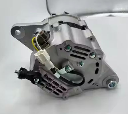 EX200-5 Ekskawator Maszyny budowlane Części 0350003871 0350003872 Generator dla silnika Isuzu 6BG1