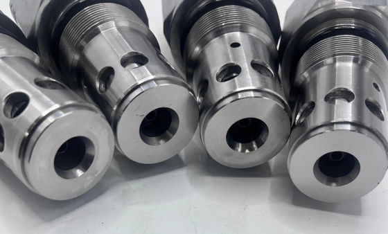 DX300LC DX300LL DX340LC DX350LC DX380LC DX420LC DH300-5 DH340-7 Zawór pomocniczy do koparki Doosan K9000945 1.420-00122