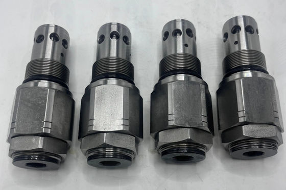 DX300LC DX300LL DX340LC DX350LC DX380LC DX420LC DH300-5 DH340-7 Zawór pomocniczy do koparki Doosan K9000945 1.420-00122