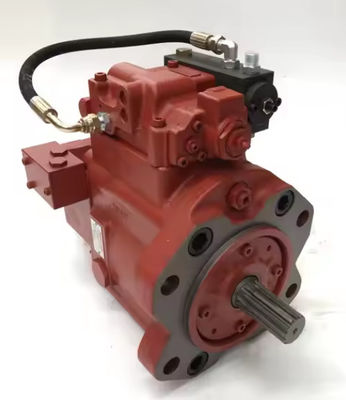 K3V112 Hydrauliczna pompa do koparek EX120-2 EX120-3 Nowy silnik końcowy