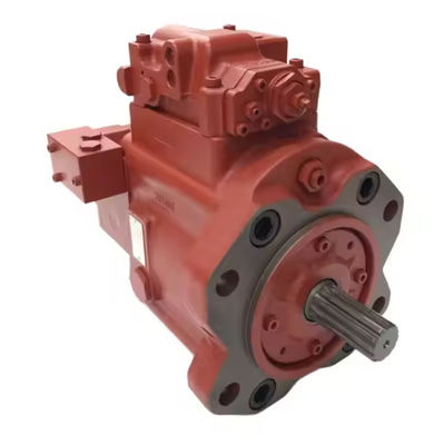 K3V112 Hydrauliczna pompa do koparek EX120-2 EX120-3 Nowy silnik końcowy