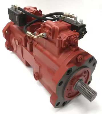 K3V112 Hydrauliczna pompa do koparek EX120-2 EX120-3 Nowy silnik końcowy
