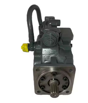 Pierwotny JCB 8080 Hydraulic Main Piston Pump 20/925446 20/925743 PVB80R1HN316 Części maszyn budowlanych