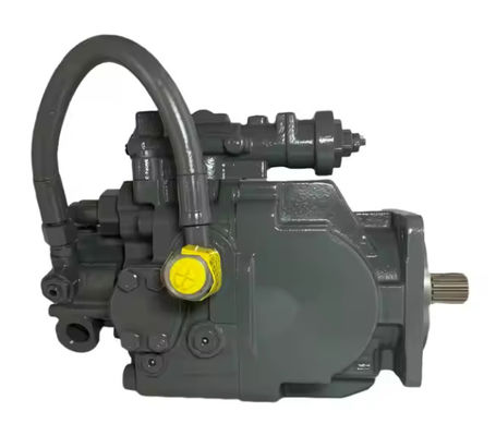 Pierwotny JCB 8080 Hydraulic Main Piston Pump 20/925446 20/925743 PVB80R1HN316 Części maszyn budowlanych