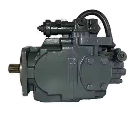 Pierwotny JCB 8080 Hydraulic Main Piston Pump 20/925446 20/925743 PVB80R1HN316 Części maszyn budowlanych