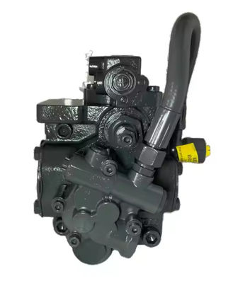 Pierwotny JCB 8080 Hydraulic Main Piston Pump 20/925446 20/925743 PVB80R1HN316 Części maszyn budowlanych
