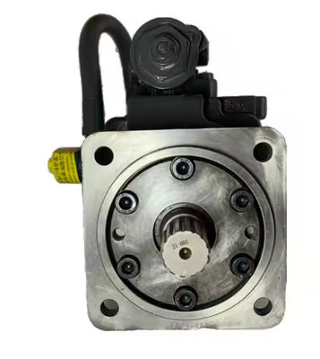 Pierwotny JCB 8080 Hydraulic Main Piston Pump 20/925446 20/925743 PVB80R1HN316 Części maszyn budowlanych