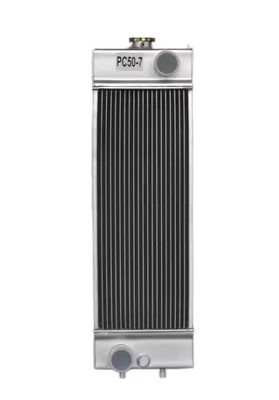 PC400-5 Grzejnik ogrzewacz 208-03-51111 Część maszyny budowlanej