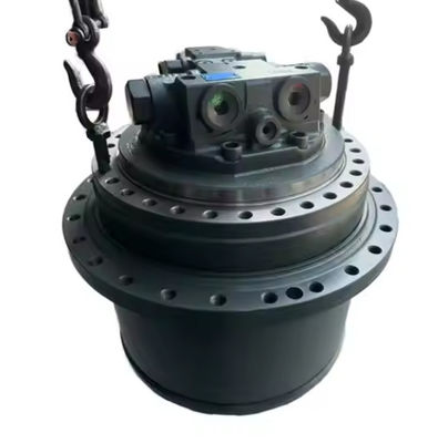 GM38VC nadaje się do montażu silnika podróżnego koparki SK210-10