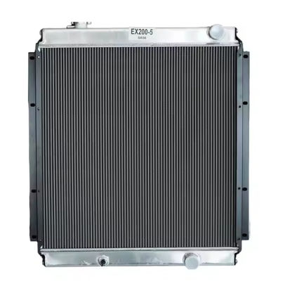 Radiator kopalni 4693833 Do modeli ZX240-3 ZX250H-3 ZX250K-3 ZX280LC-3 ZX280LCH-3 Części maszyn budowlanych