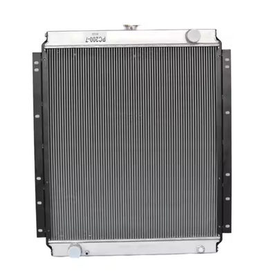 PC40MR-3 PC45MR-3 PC55MR-3 Rdzeń radiatora koparki 22M-03-31330 Część maszyn budowlanych