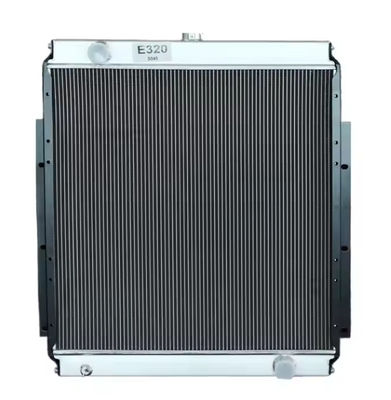 PC40MR-3 PC45MR-3 PC55MR-3 Rdzeń radiatora koparki 22M-03-31330 Część maszyn budowlanych