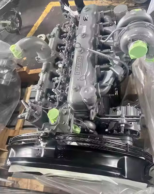 ISUZU 6BG1 128 kW silnik do koparki ZX210 dla przemysłu budowlanego