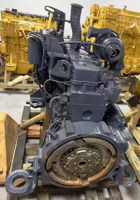 SAA6D102E Silnik PC200-7 Ekskawator Części maszyn budowlanych