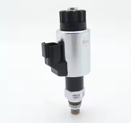 770924 Zawór magnetyczny nadający się do koparki Sany SY550 SY485