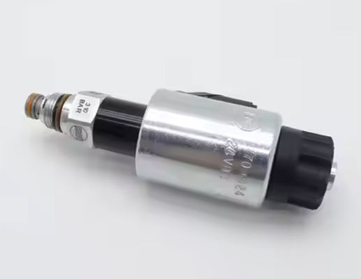 770924 Zawór magnetyczny nadający się do koparki Sany SY550 SY485