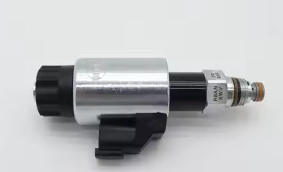 770924 Zawór magnetyczny nadający się do koparki Sany SY550 SY485