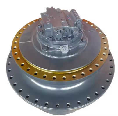 Części koparki PC1250-7 PC1250LC-7 Final Drive 21N-27-00130 21N-27-00140 PC1250-8 PC1250LC-8 Urządzenie podróżne