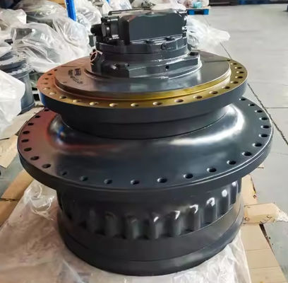 Części koparki PC1250-7 PC1250LC-7 Final Drive 21N-27-00130 21N-27-00140 PC1250-8 PC1250LC-8 Urządzenie podróżne