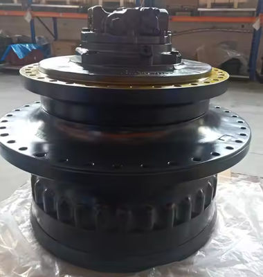 Części koparki PC1250-7 PC1250LC-7 Final Drive 21N-27-00130 21N-27-00140 PC1250-8 PC1250LC-8 Urządzenie podróżne