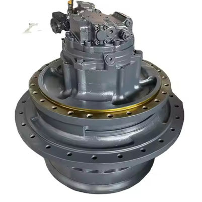 PC800SE PC850-8 Części koparki Motor podróżny 209-60-75101 PC800-8 Ostatni napęd
