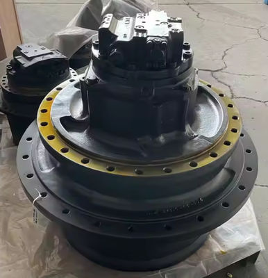 PC800SE PC850-8 Części koparki Motor podróżny 209-60-75101 PC800-8 Ostatni napęd