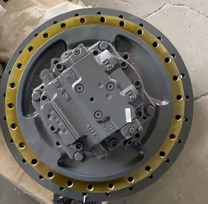PC800SE PC850-8 Części koparki Motor podróżny 209-60-75101 PC800-8 Ostatni napęd
