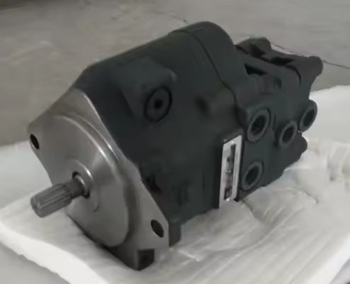 PVD-00B-16P KX41-3 Główna pompa koparki KX41-3A Pompa hydrauliczna