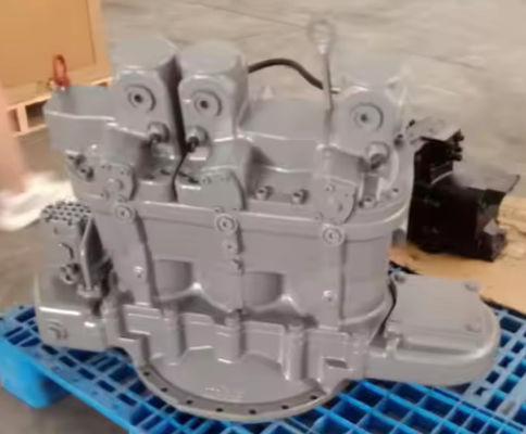 W przypadku ZX225US-5B ZX225USLC-5B Hydraulic Main Pump HPV118JX YB60000111
