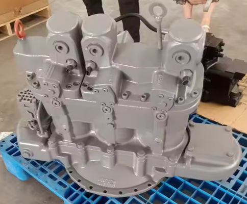 W przypadku ZX225US-5B ZX225USLC-5B Hydraulic Main Pump HPV118JX YB60000111