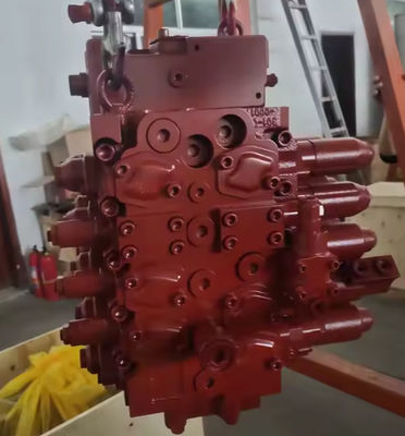 Części koparki XG822LC CLG220 Główny zawór sterujący