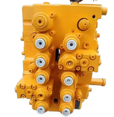 Ekskawator Nowy 31Q616113 KMX15NB R210LC-7 R210lc-7A Zawór sterujący