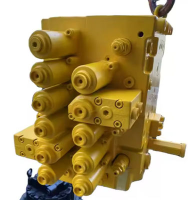 Ekskawator Nowy 31Q616113 KMX15NB R210LC-7 R210lc-7A Zawór sterujący