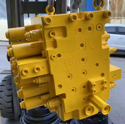 Ekskawator Nowy 31Q616113 KMX15NB R210LC-7 R210lc-7A Zawór sterujący