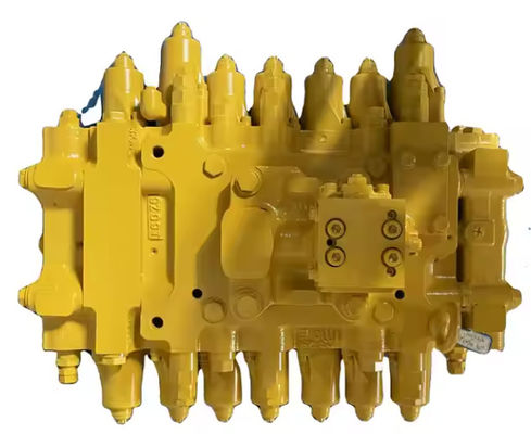 PC450-6 PC400-6 Zawór główny koparki 7234717103 723-47-17103 PC450-6 Zawór sterujący