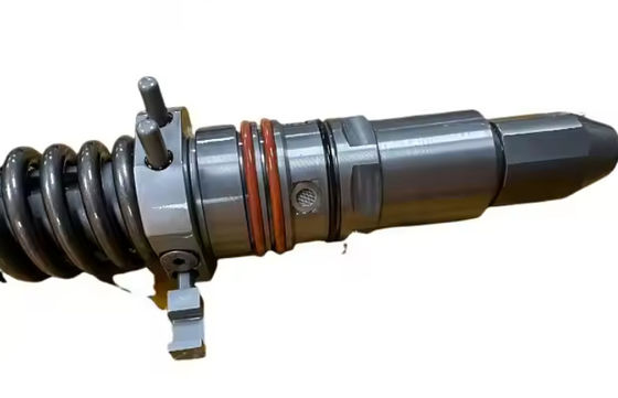 4P-9075 Wtryskiwacz paliwa Common Rail Kompatybilny z silnikiem koparki  3508 3512 3516