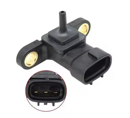 Wyposażenie fabryczne 89421-E0050 894111280A 89390-1080A JO5E Sensor wzmocnienia ciśnienia powietrza koparki