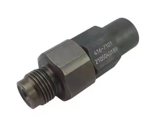 Fabryczna dostawa E320D E323D silnik koparki wtrysk paliwa diesel zawór Common Rail 4167101 416-7101 zawór ograniczający ciśnienie