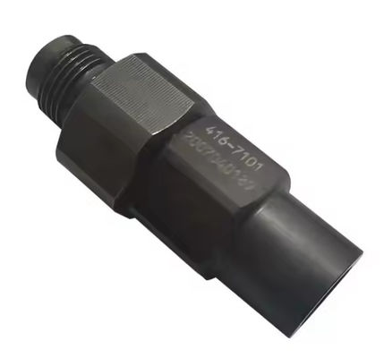 Fabryczna dostawa E320D E323D silnik koparki wtrysk paliwa diesel zawór Common Rail 4167101 416-7101 zawór ograniczający ciśnienie