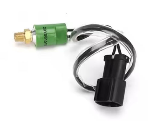 Części elektryczne koparek PC200-5 PC200-6 6D95 Czujnik przełącznika ciśnienia 207-06-15190