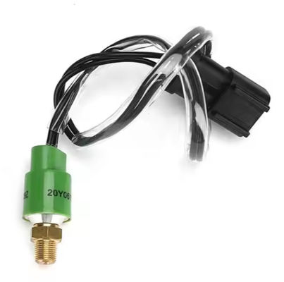 Części elektryczne koparek PC200-5 PC200-6 6D95 Czujnik przełącznika ciśnienia 207-06-15190