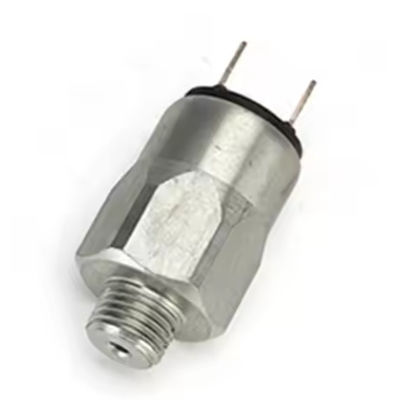 Czujnik ciśnienia oleju elektrycznego do koparki 660804 Przełącznik ciśnieniowy 660404 661203 661204 631003 661003