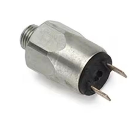 Czujnik ciśnienia oleju elektrycznego do koparki 660804 Przełącznik ciśnieniowy 660404 661203 661204 631003 661003