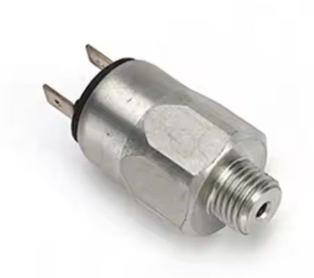 Czujnik ciśnienia oleju elektrycznego do koparki 660804 Przełącznik ciśnieniowy 660404 661203 661204 631003 661003