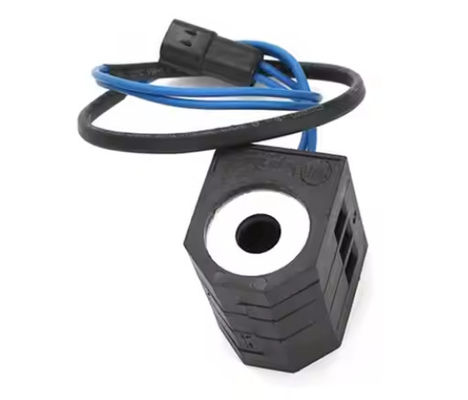 Węzeł walcownicy magnetycznej obrotowej dla DH150 DH220 DH225 DH300-5-7 Akcesoria do koparek 24V 52,3mm 13mm