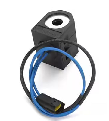 Węzeł walcownicy magnetycznej obrotowej dla DH150 DH220 DH225 DH300-5-7 Akcesoria do koparek 24V 52,3mm 13mm