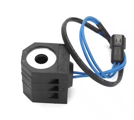 Węzeł walcownicy magnetycznej obrotowej dla DH150 DH220 DH225 DH300-5-7 Akcesoria do koparek 24V 52,3mm 13mm