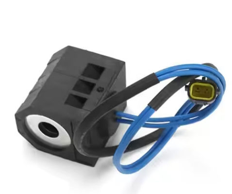 Węzeł walcownicy magnetycznej obrotowej dla DH150 DH220 DH225 DH300-5-7 Akcesoria do koparek 24V 52,3mm 13mm
